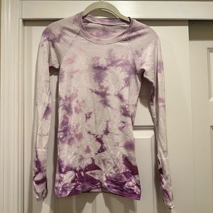 Lululemon Swiftly Tech Long Sleeve
